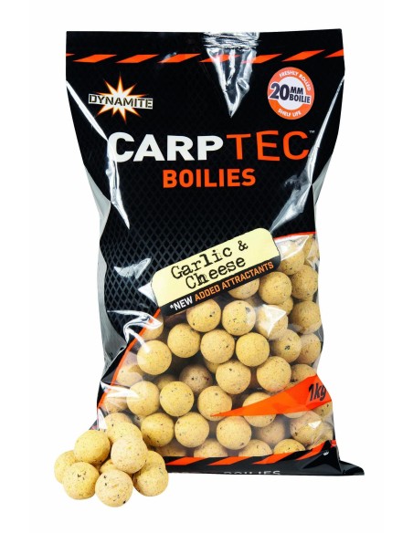 Krill & Crayfish CarpTec 20mm  2kg