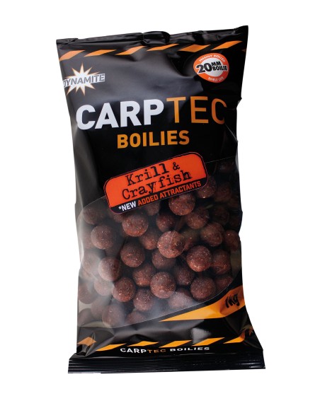 Krill & Crayfish CarpTec 20mm  2kg