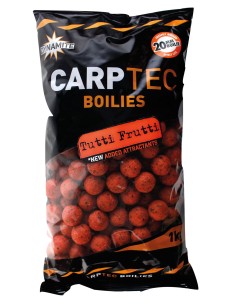 Krill & Crayfish CarpTec 20mm  2kg