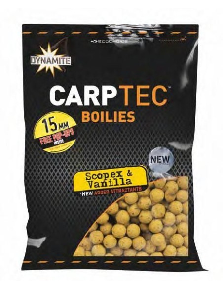 Krill & Crayfish CarpTec 20mm  2kg