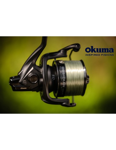 OKUMA OBSIDIAN 12000 - OSD12000-35AY - модел 2023