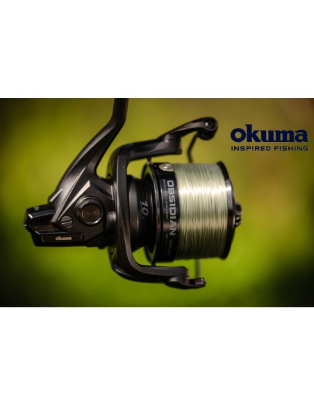 OKUMA OBSIDIAN 12000 - OSD12000-35AY - модел 2023