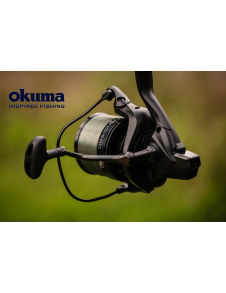 OKUMA OBSIDIAN 12000 - OSD12000-35AY - модел 2023