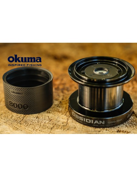OKUMA OBSIDIAN 12000 - OSD12000-35AY - модел 2023