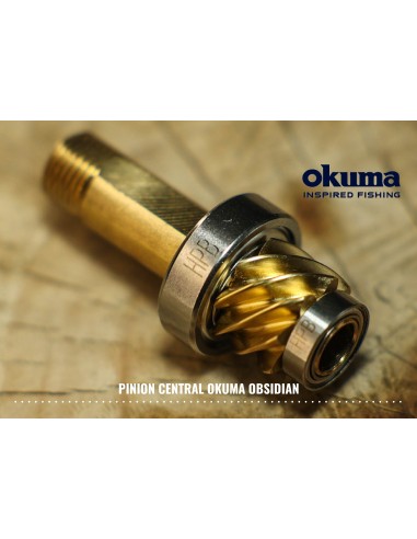 OKUMA OBSIDIAN 12000 - OSD12000-35AY - модел 2023