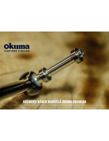 OKUMA OBSIDIAN 12000 - OSD12000-35AY - модел 2023
