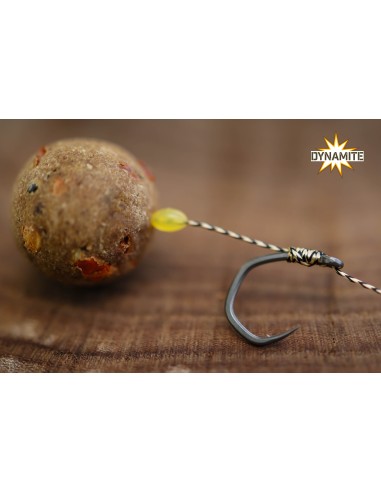 Hot Crab & Krill - Hard Hook Baits 20mm cutie