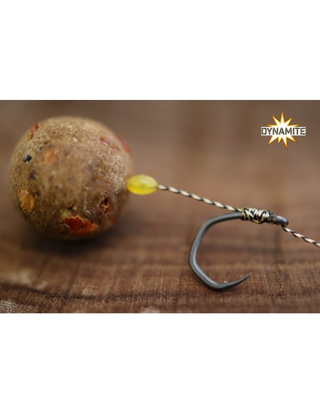Hot Crab & Krill - Hard Hook Baits 20mm cutie