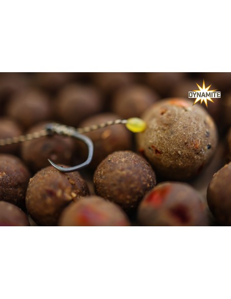 copy of Robin Red Hardened Hook Baits 14mm Dumbells 15/20mm Boilies cutie