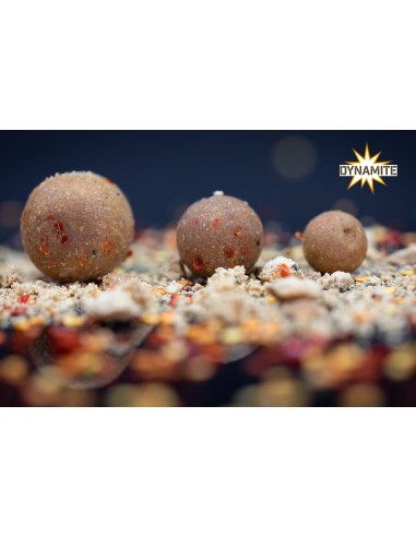 Hot Crab & Krill - Hard Hook Baits 20mm cutie