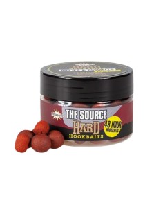 Source Hard Hook Baits 14mm Boilies / 15mm Dumbells