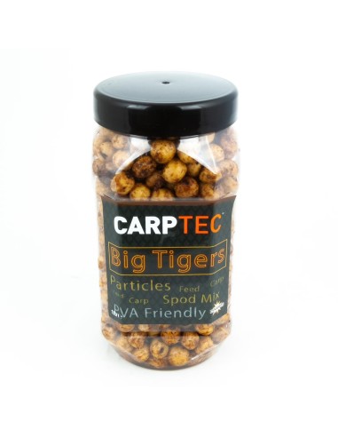 Dynamite Carptec Particles Big Tigernuts 1L