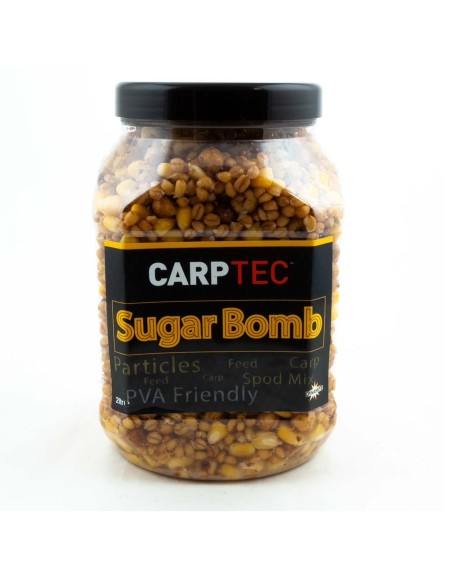 Dynamite Carptec Particles Suga Bomb 2L