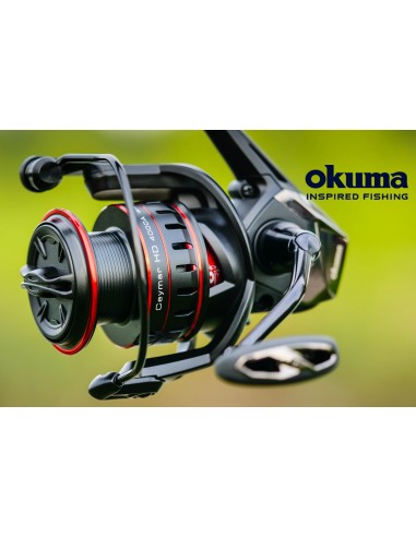 MULINETA Okuma Ceymar CHD 4000A 5.2:1