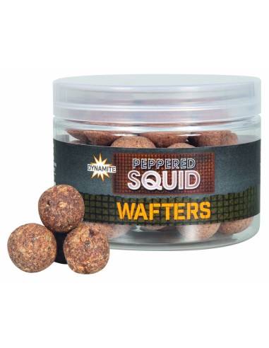Peppered Squid Wafters 15mm
