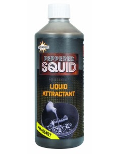 Peppered Squid Liquid Attractant 500ml