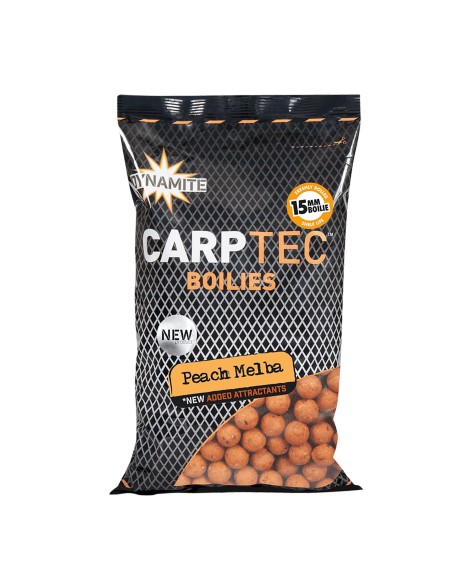 Krill & Crayfish CarpTec 15mm  2kg
