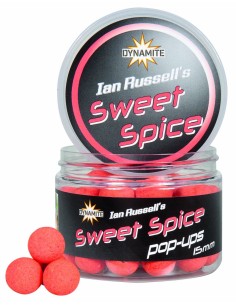 Ian Russell's Sweet Spice Pop-Ups 15mm