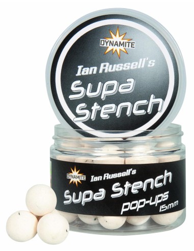 Ian Russell's Supa Stench Pop-Ups 15mm