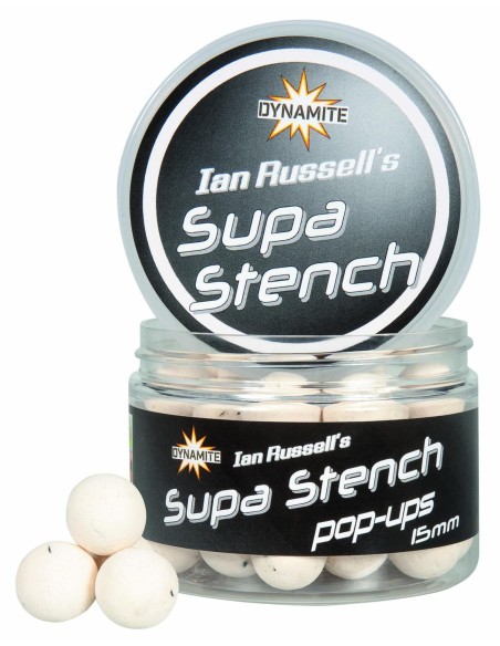 Ian Russell's Supa Stench Pop-Ups 15mm
