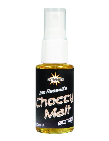 Спрей за шоколадов малц на Ian Russell 30ml
