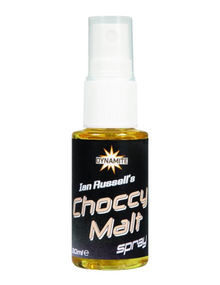 Спрей за шоколадов малц на Ian Russell 30ml