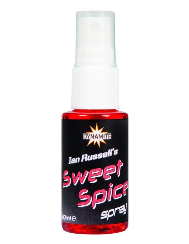 Ian Russell's Sweet Spice Spray 30ml