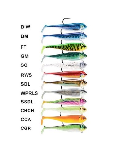 360GT COSTAL BISCAY COAST MINNOW