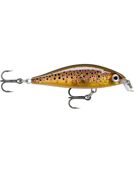 RAPALA X-LIGHT MINNOW 05 TRL
