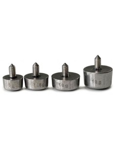 Тегла на системата SCREW DIVER 5 и 7,5 g