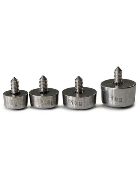 Тегла на системата SCREW DIVER 5 и 7,5 g