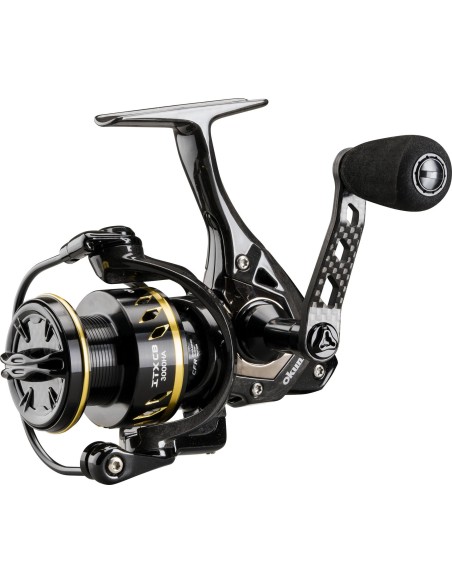 MULINETA OKUMA ITX CB 2500H Spinning 6.0:1 High Speed