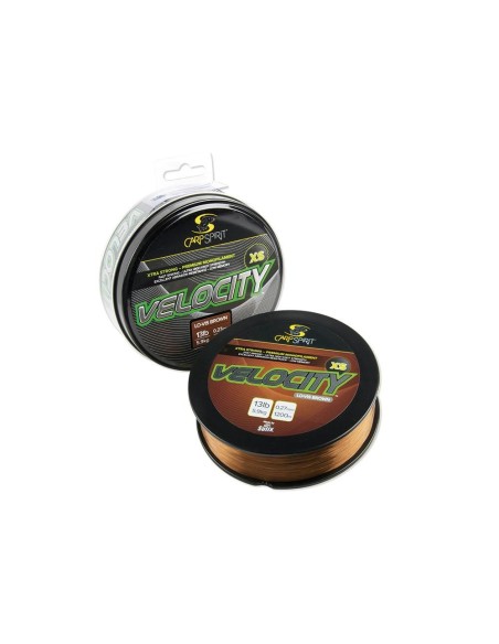 Velocity XS (Xtra - Strong) 5000M 0,35MM / Lo-Vis GREEN