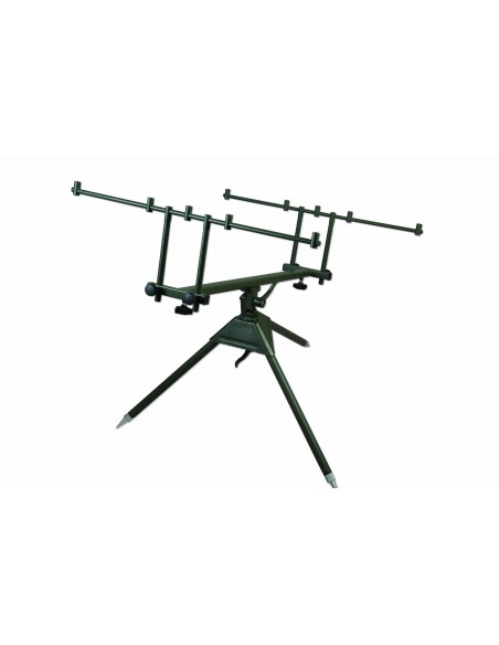 Rod pod session 3/4 lansete