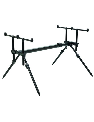 BLAX Alu-Lite Rod 4 lansete