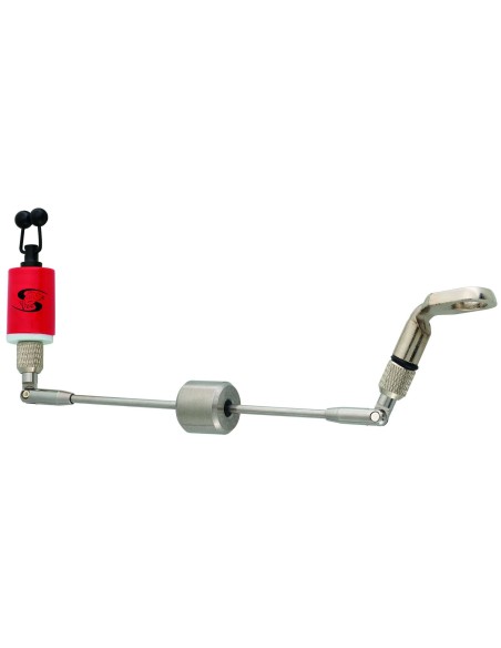 Hanger rigid rosu