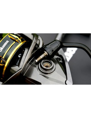 MULINETA OKUMA Inspira 2500SA 5.3:1