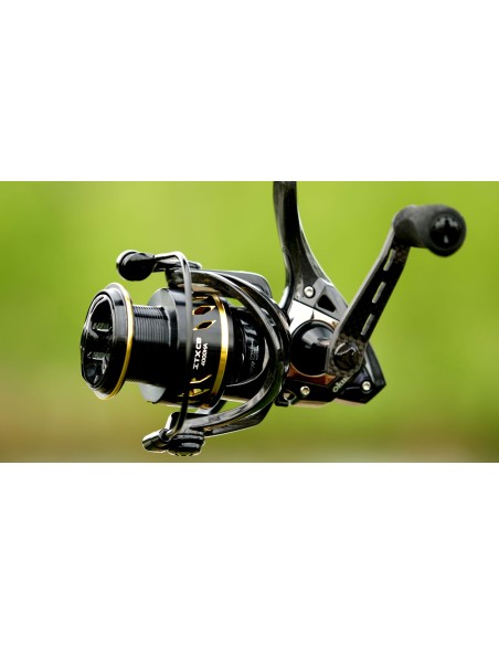 OKUMA ITX CB 2500H Спининг 6,0:1 Висока скорост OKUMA ITX CB 2500H Спининг 6,0:1 Висока скорост