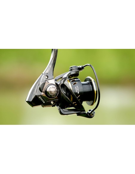 MULINETA OKUMA ITX CB 2500H Spinning 6.0:1 High Speed