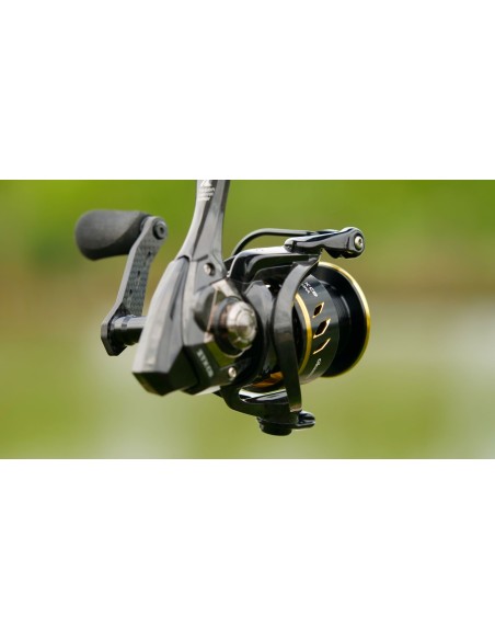MULINETA OKUMA ITX CB 2500H Spinning 6.0:1 High Speed