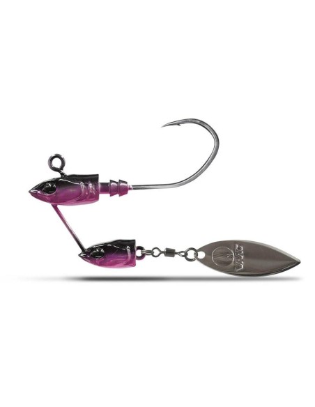 VMC Twinjig pink lady 7g x2