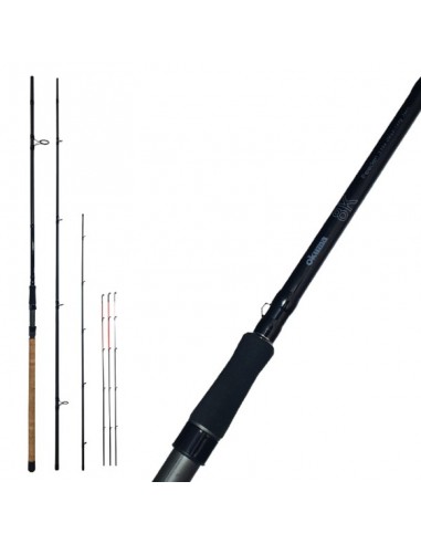Okuma 8K Feeder 13'0" 390cm 60-120g 3sec