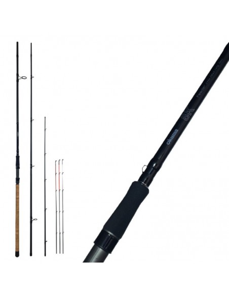Okuma 8K Feeder 13'0" 390cm 60-120g 3sec