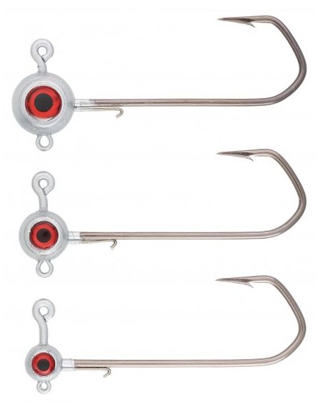 Jig barbarian 10 g  10/0  x10