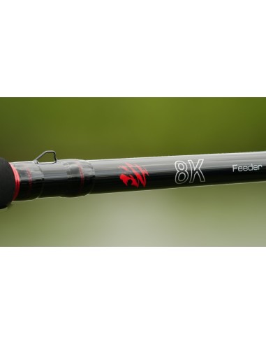 Okuma 8K Feeder 13'0" 390cm 60-120g 3sec