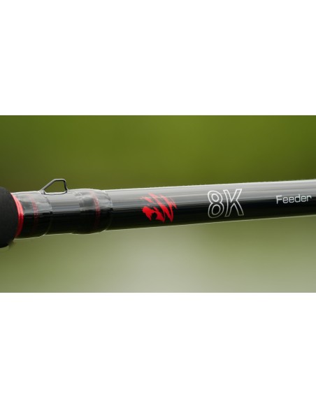 Okuma 8K Feeder 13'0" 390cm 60-120g 3sec