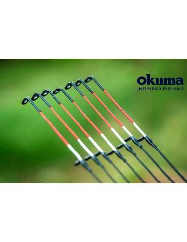 Okuma 8K Feeder 13'0" 390cm 60-120g 3sec