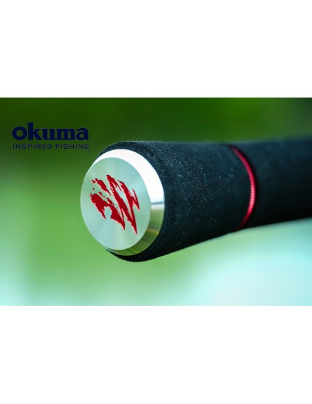 Okuma 8K Feeder 13'0" 390cm 60-120g 3sec