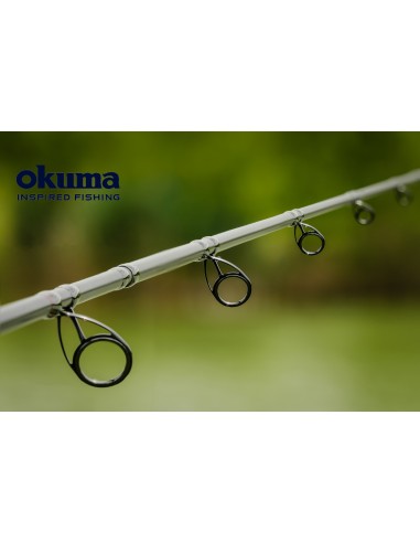 Okuma 8K Feeder 13'0" 390cm 60-120g 3sec