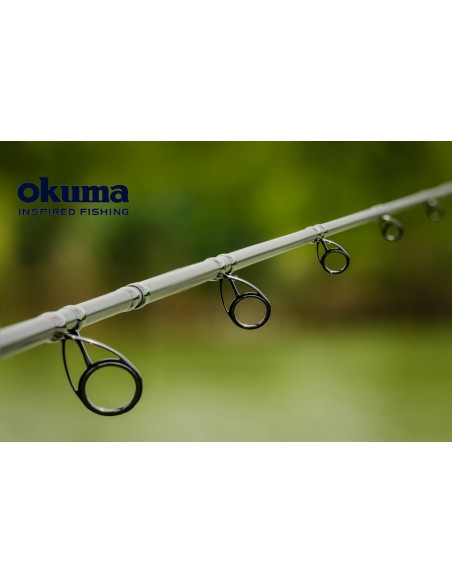 Okuma 8K Feeder 13'0" 390cm 60-120g 3sec